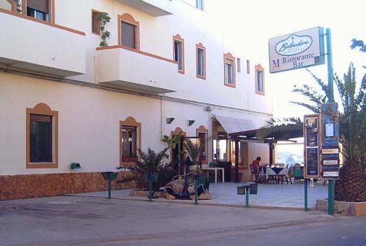 Hotel Belvedere LMP Zewnętrze zdjęcie